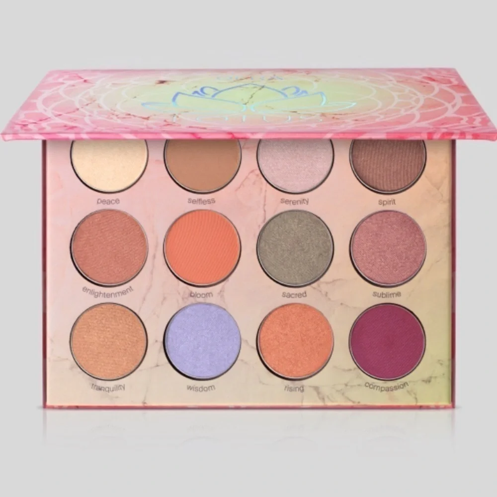 Lotus Eyeshadow Palette by Ofra Cosmetics